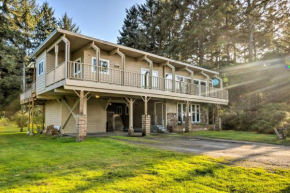 Fishermens Paradise in Coos Bay Walk to Beach!